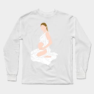 Gigi hadid Long Sleeve T-Shirt